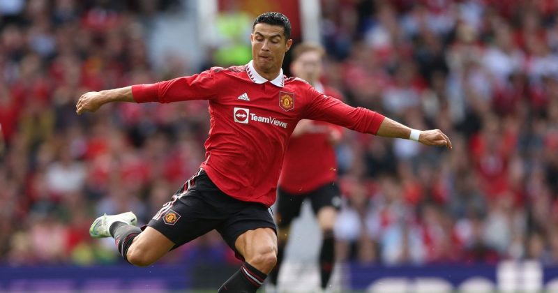 Ronaldo nhiều khả năng ra sân vòng 1 Ngoại Hạng Anh