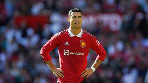 Ronaldo tái xuất. Mu hòa thất vọng trên sân nhà