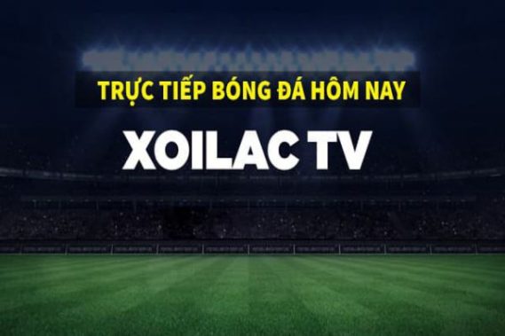 Xoilac TV trực tiếp bóng đá hôm nay miễn phí 