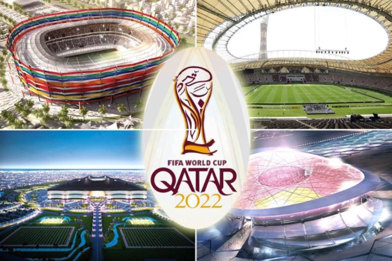 Choáng ngợp với các SVD tại Qatar nơi diễn ra các trận đấu