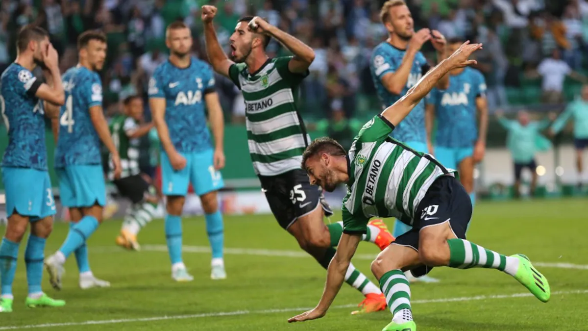 Nhận Định - Soi Kèo: Tottenham vs Sporting Lisbon, 2h ngày 27/10
