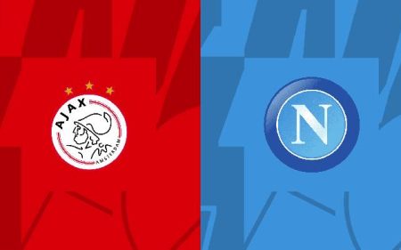 Nhận Định – Soi Kèo:  Ajax vs Napoli (2h ngày 5/10)