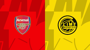 Nhận Định – Soi Kèo:  Arsenal vs Bodo Glimt (2h ngày 7/10)