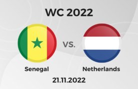 Nhận Định – Soi Kèo: Senegal vs Hà Lan, 17h ngày 21/11/2022