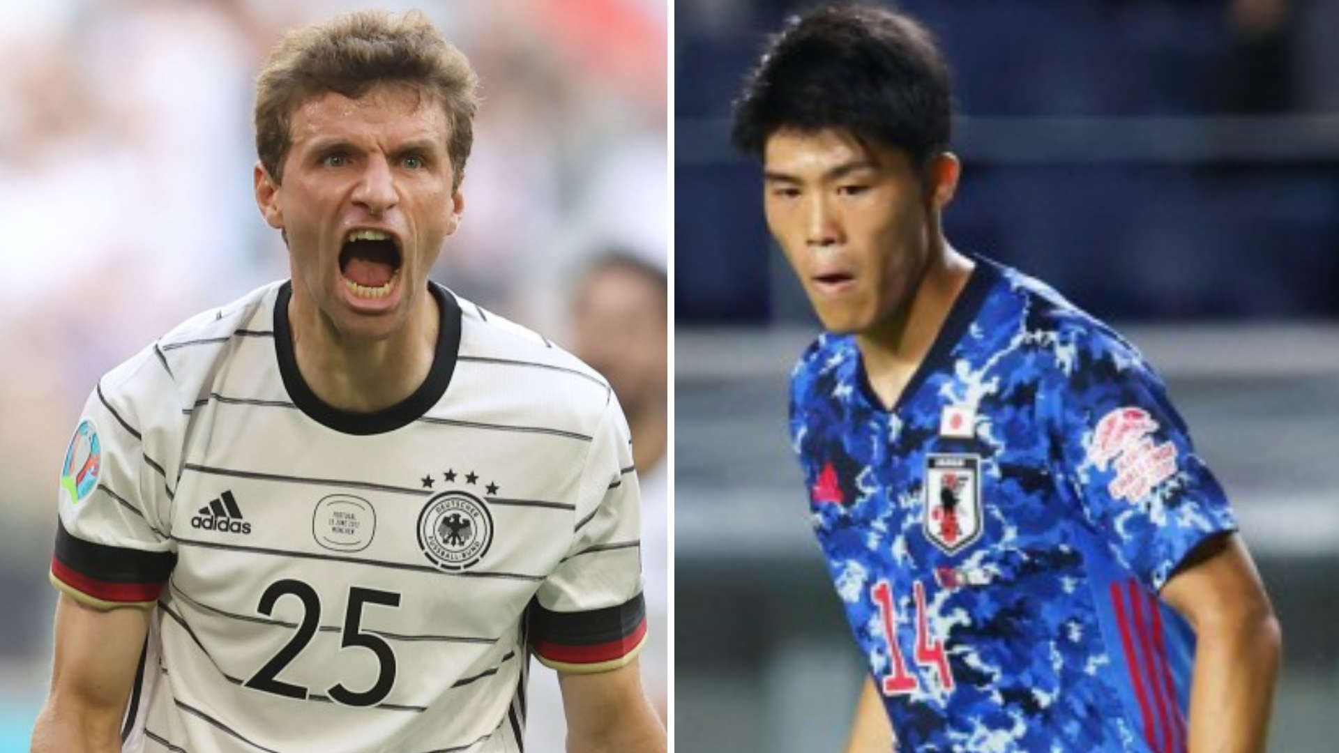 Nhận Định - Soi Kèo: Đức vs Nhật Bản, 20h ngày 23/11/2022