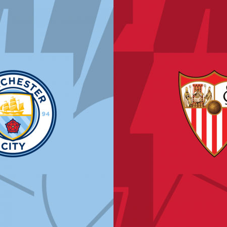 Nhận Định – Soi Kèo: Man City vs Sevilla, 3h ngày 3/11