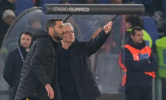 Sự trở lại của Mourinho giúp thế trận AS Roma khởi sắc