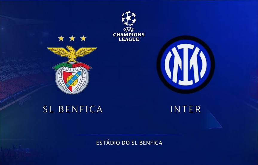 Nhận định - soi kèo Benfica vs Inter Milan