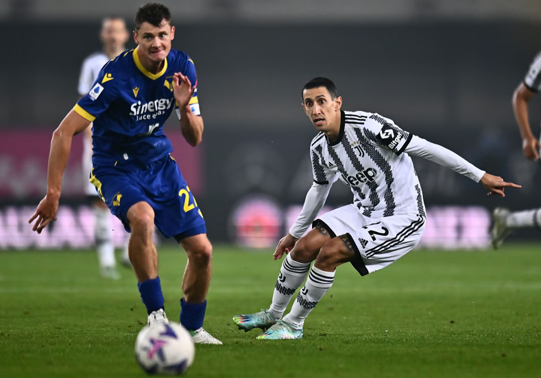 Nhận định - Soi kèo Juventus vs Verona
