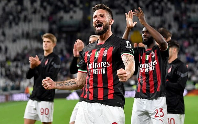 AC Milan giành tấm vé cuối cùng dự Champions League