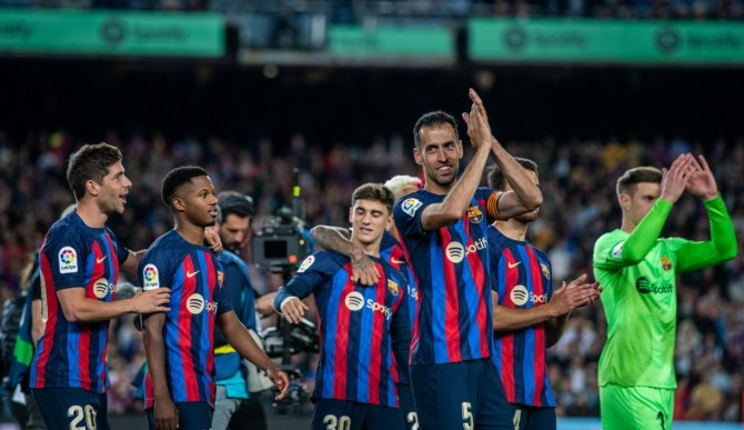 Hạ Mallorca 3-0 chấm dứt chuỗi 2 trận thua của Barcelona