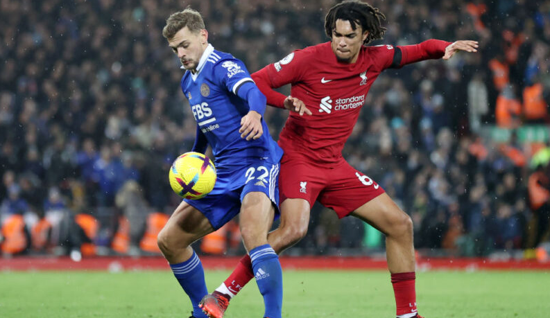 Nhận định - soi kèo Leicester vs Liverpool