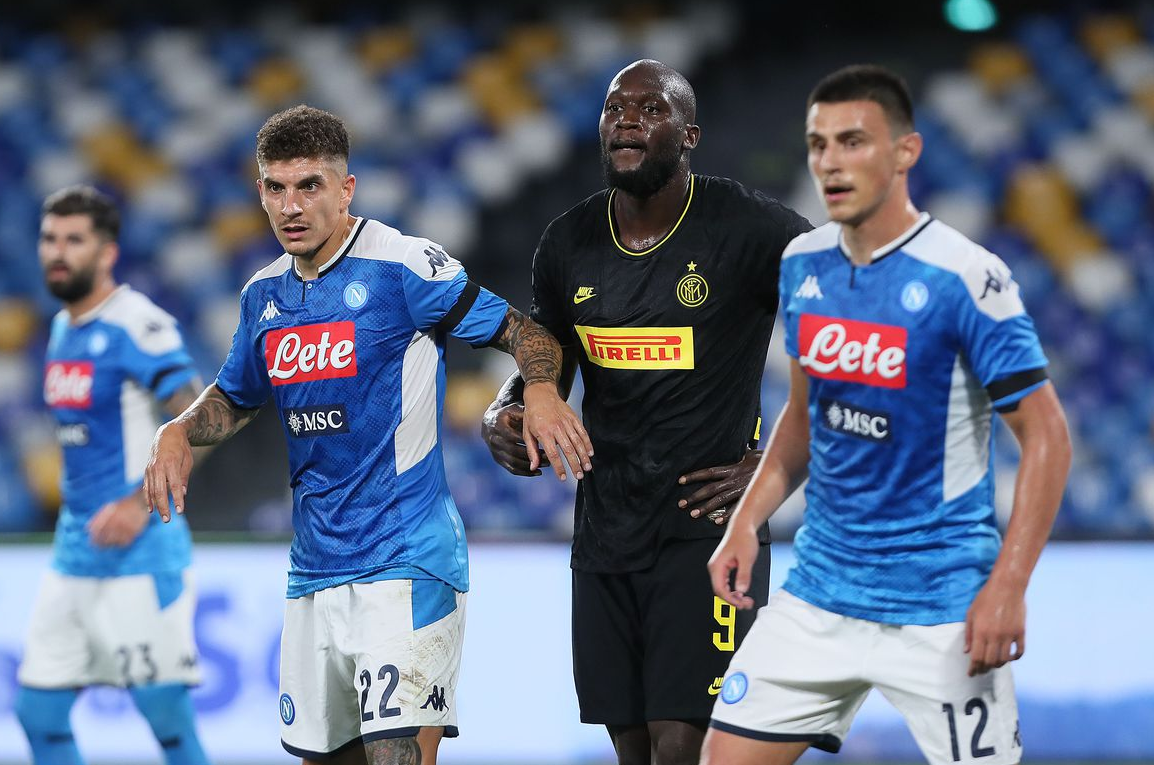 Nhận định - soi kèo Napoli vs Inter Milan